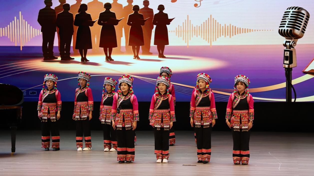 5.五小合唱