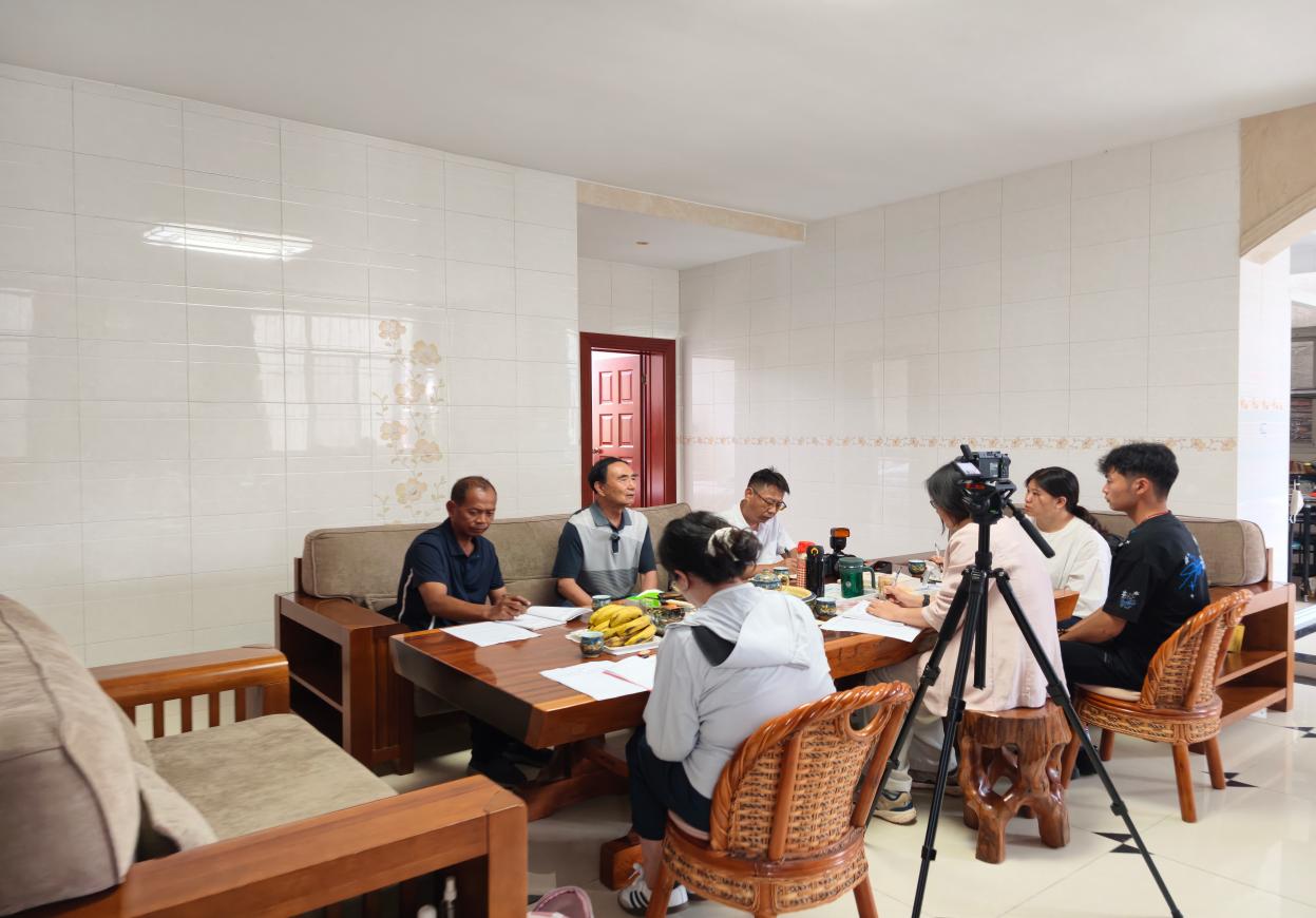 访谈龚国清后人龚建东1
